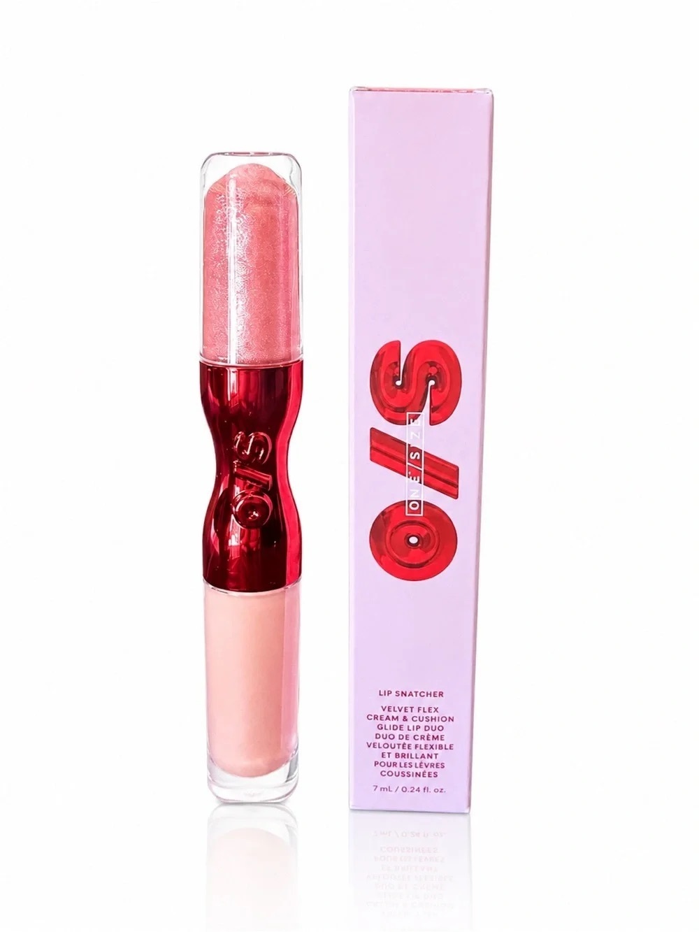 Lip Snatcher Velvet Flex Cream & Cushion Lip Duo - Velvet Flex
